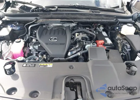 2024 Lexus Rx 350 Premium z USA, uszkodzony, nr VIN 2T2BAMBA4RC040969